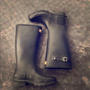 Hunter Rain Boots